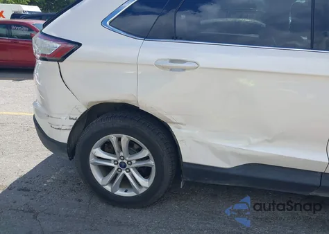 2018 Ford Edge Sel z USA, uszkodzony, nr VIN 2FMPK4J98JBC45282